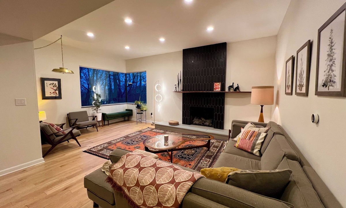 Wildwood House | Private home for US Open