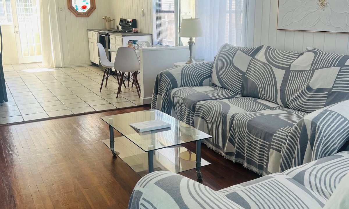 Bacliff House | Private home near Kemah Boardwalk - Dog Friendly - Yard & Fenced-in Patio