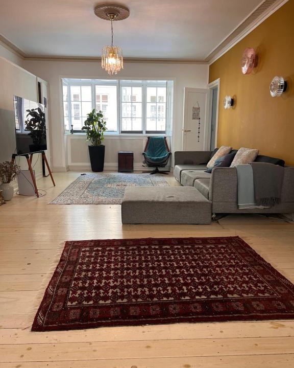 Copenhagen K Apartment | Private home next to the little mermaid
