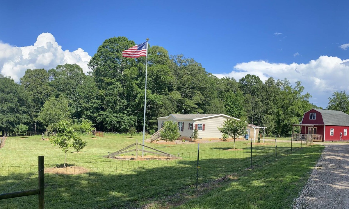 Westminster Other | Private home on working hobby farm
