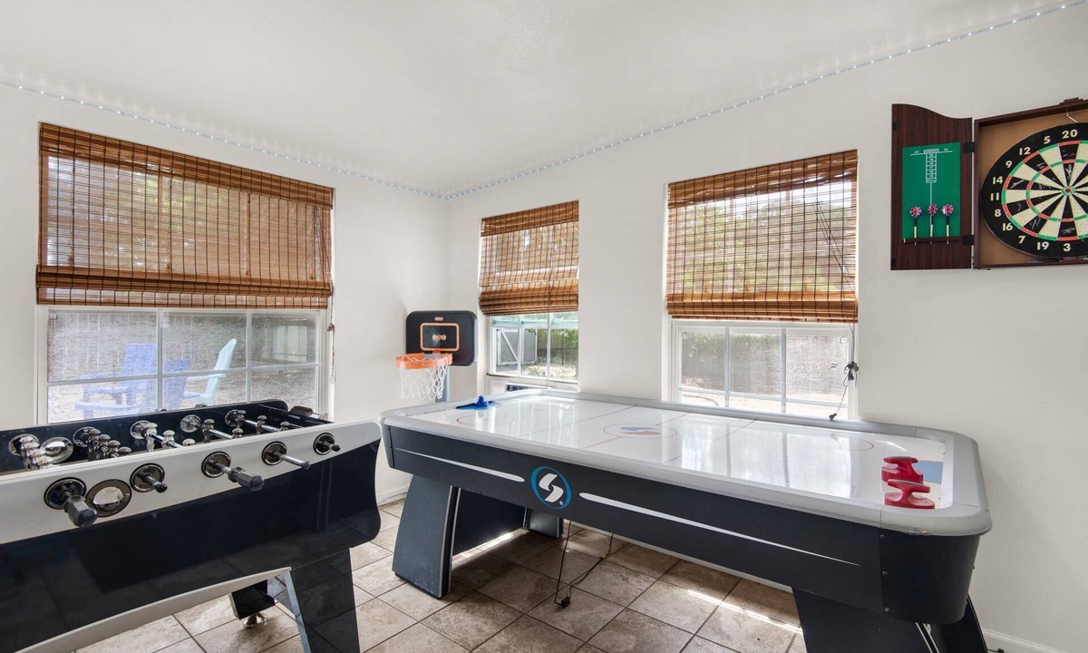 El Centro Beach House | Private home near the beach, with yard, private pool, game room, and $300 of Free Activities Daily!