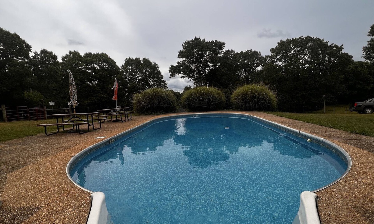 Seligman House | Private home with wheelchair access with inground pool, pet friendly w/pet fee