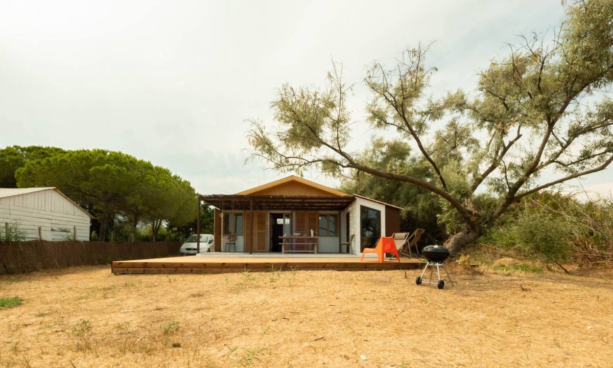 Perols Cabin | Private Homele Mazet de Lor- La Conciergerie Martinkeys