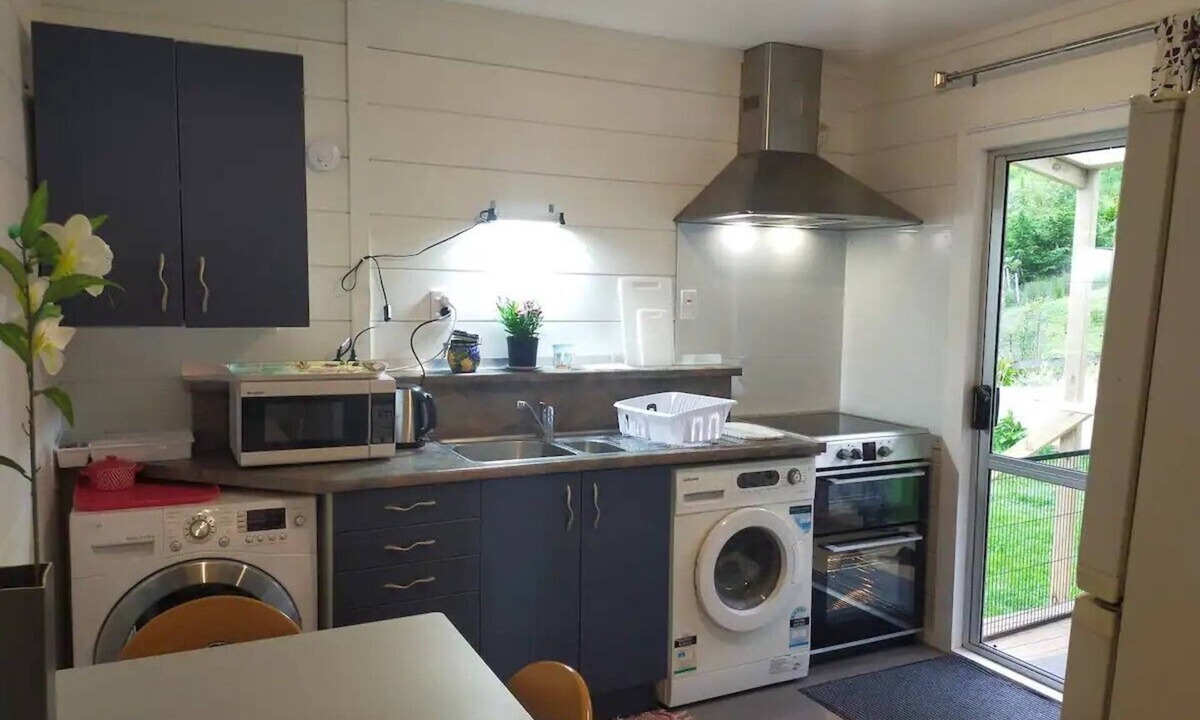 Whanganui Apartment | Private, Homely One Bedroom Unit