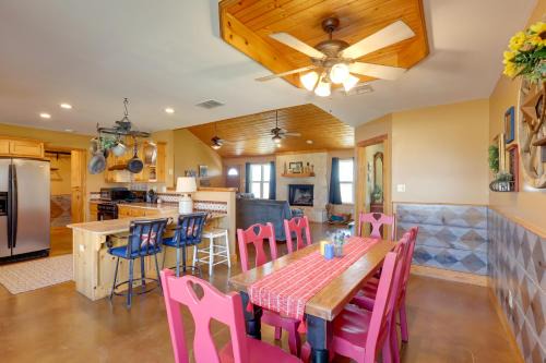 Baird House | Private Hot Tub & Pickleball Court: Baird Home!
