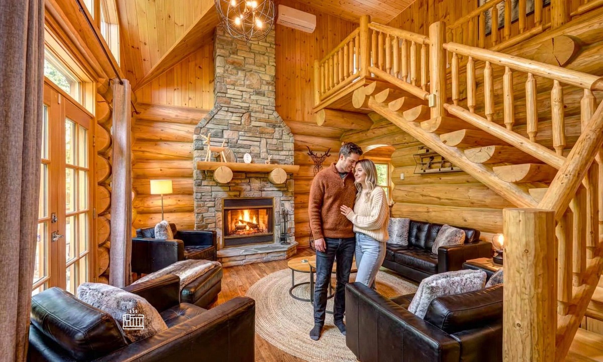Fiddler Lake Resort Ski Chalet | Private Hot Tub/Sauna/Indoor Pool/Nyctale