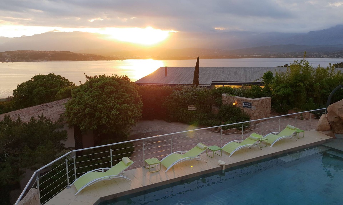 Porto-Vecchio Hotel | Private Hotel - Adults Only