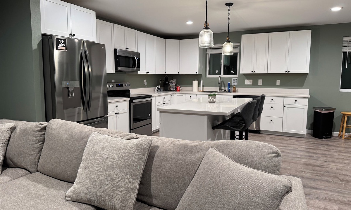 McKenna House | Private house for rest and relaxation