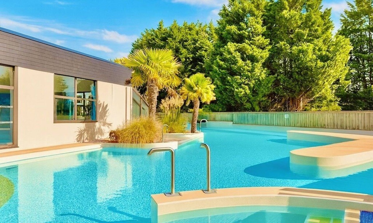 Branville House | Private House in the Normandy Garden – Pierre & Vacances Resort