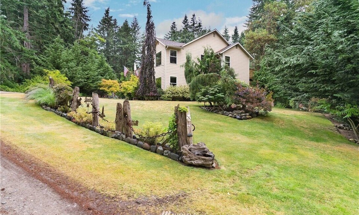 Everett House | Private Island Vacation