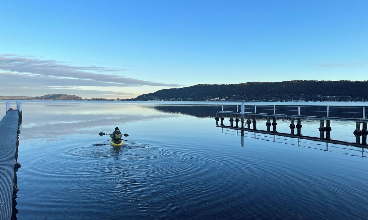 Tascott House | private jetty, 180 degree full sea view