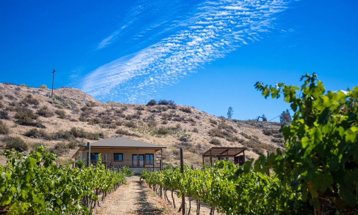 Manson House | Private Lake Chelan Getaway