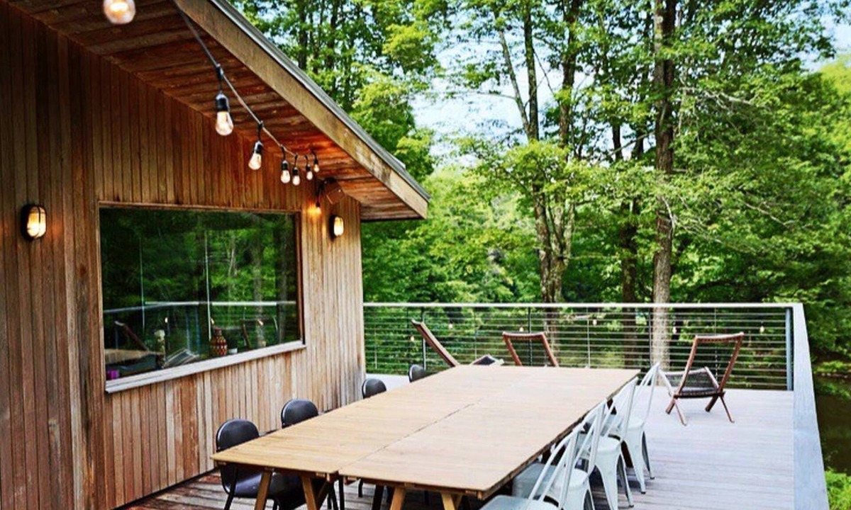 Livingston Manor House | Private lakefront paradise with stunning views