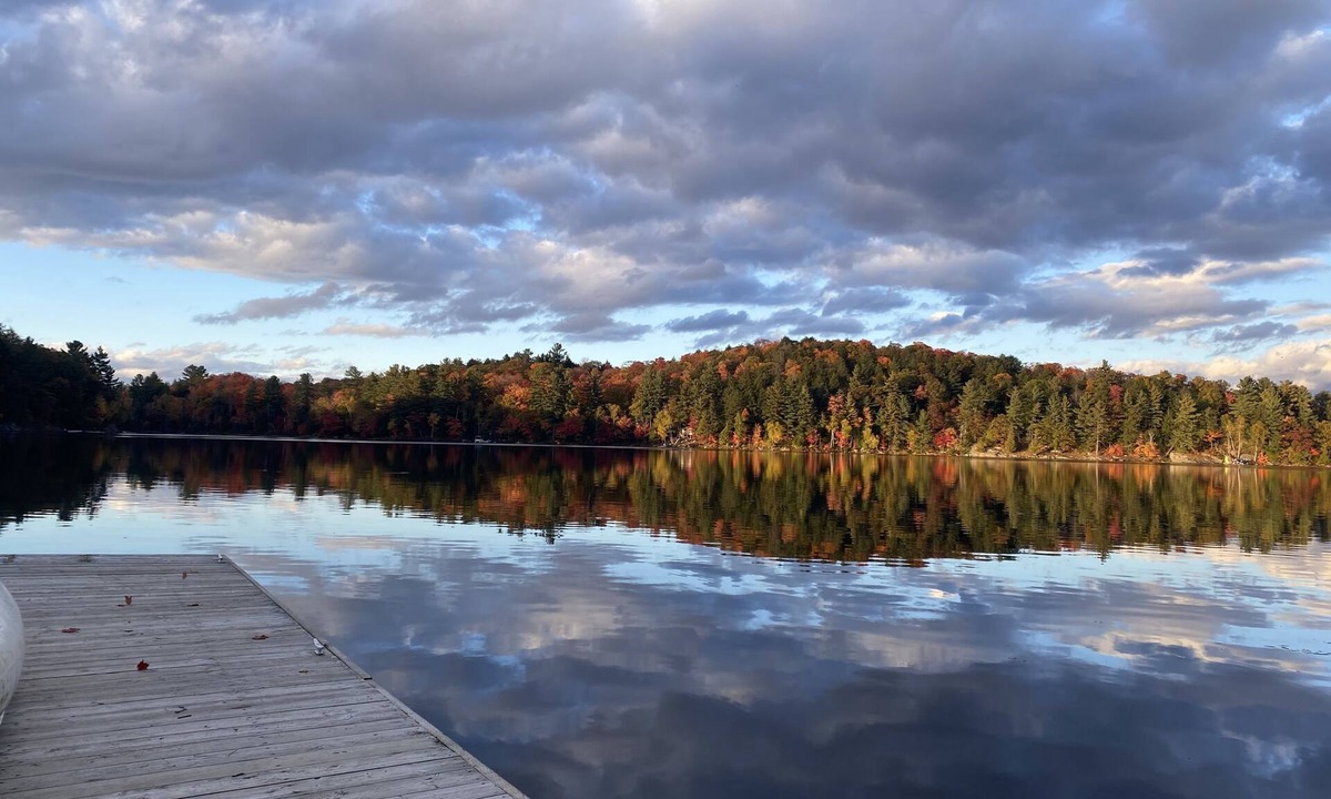 Algonquin Highlands Cabin | Private Lakefront Retreat, Nature Lover’s Paradise