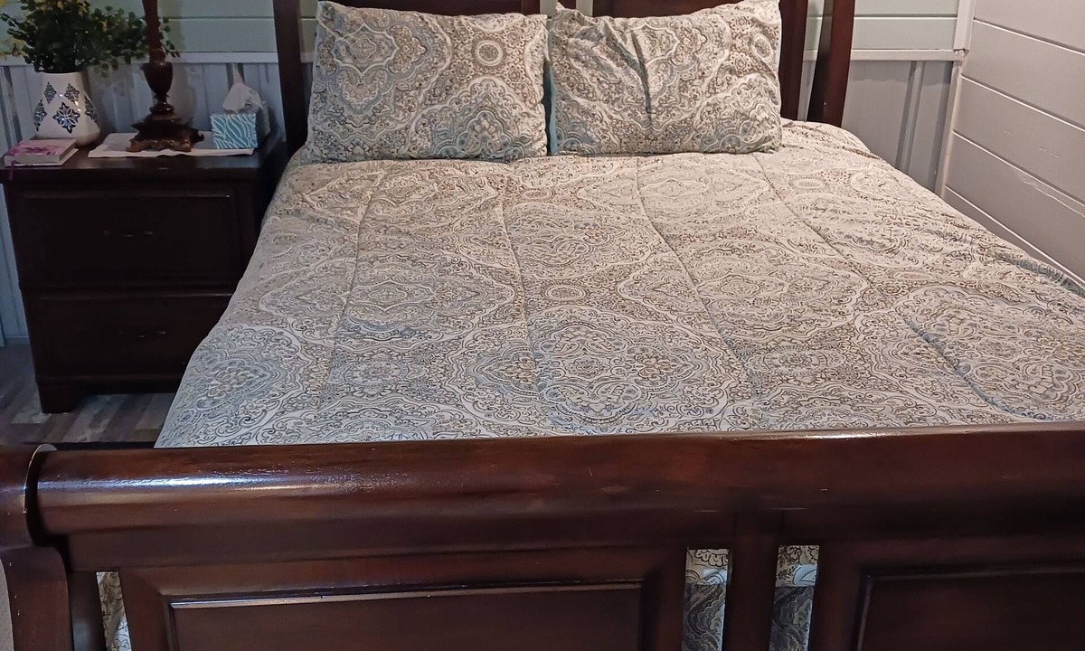 Guntersville Apartment | Private Lakeside Apartment