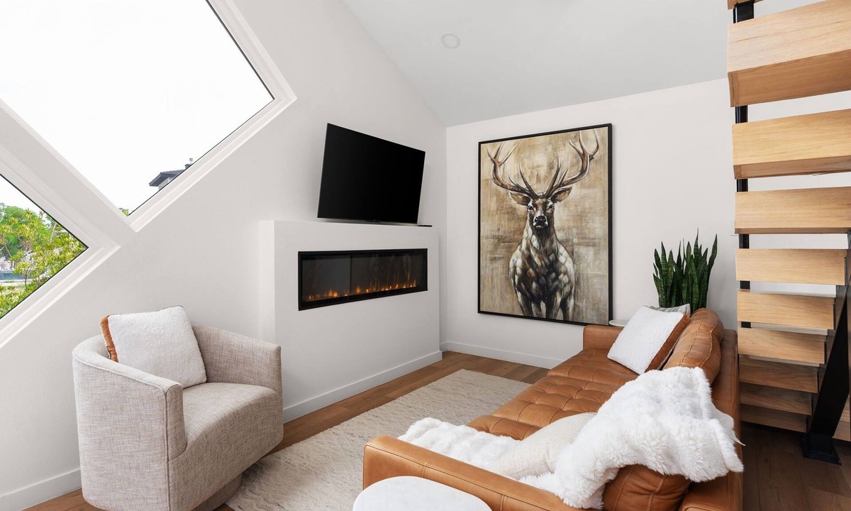 Brushy Creek Apartment | Private Loft Retreat | Hot Tub, Pool & Nature