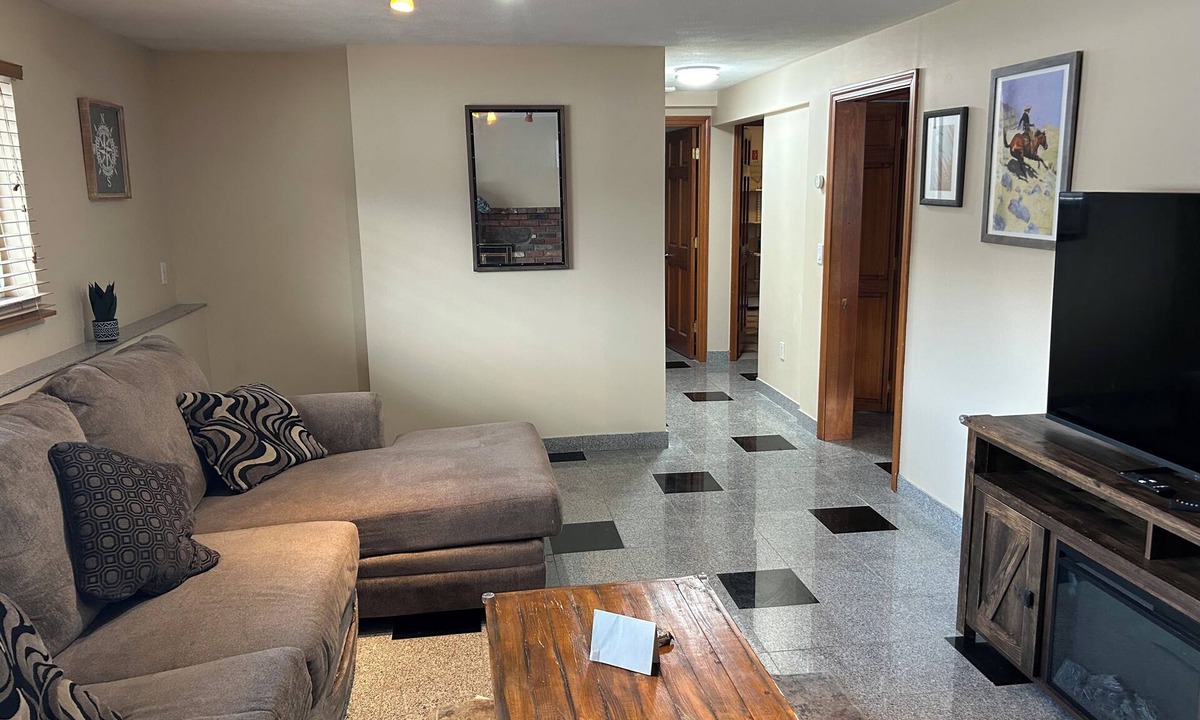 Framingham Apartment | Private Luxury 2 Bedroom Suite