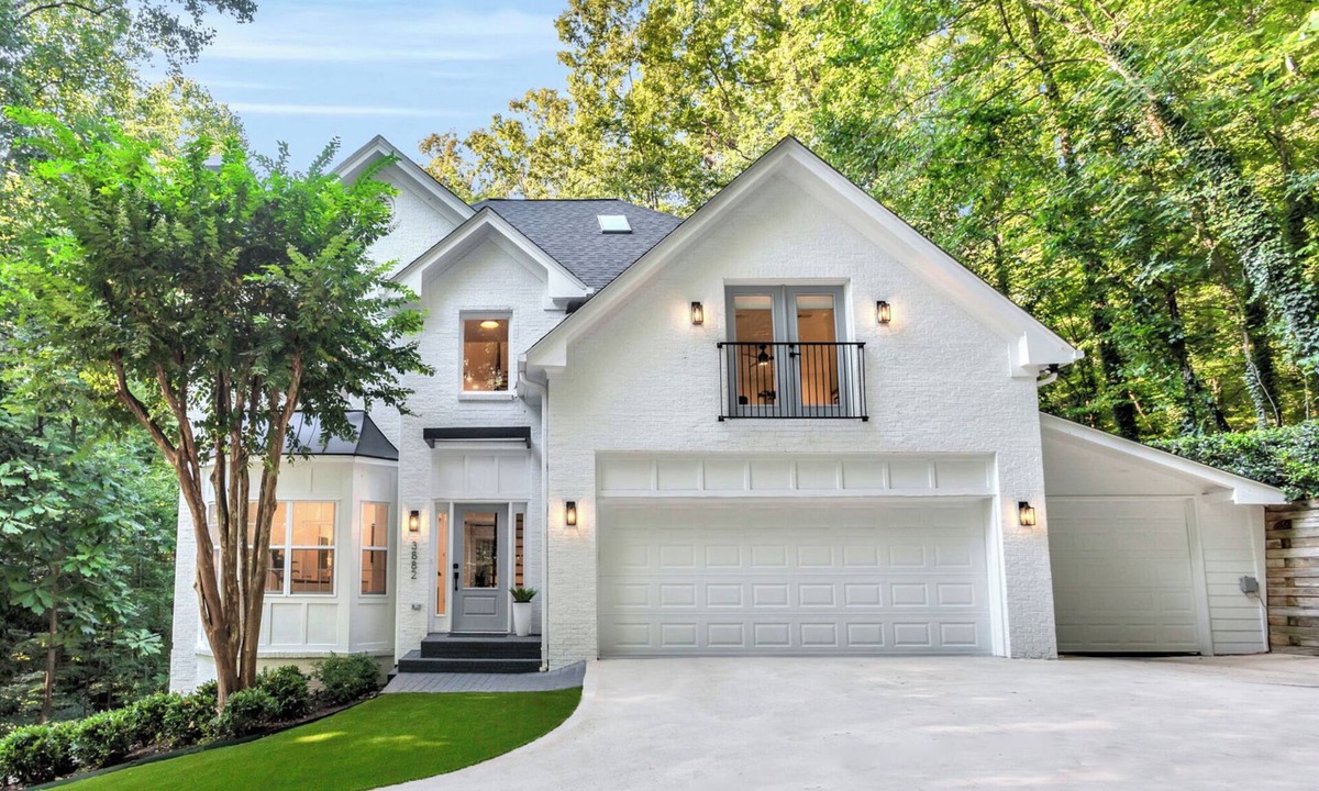 Dunwoody House | Private Luxury Spacious Atlanta Home