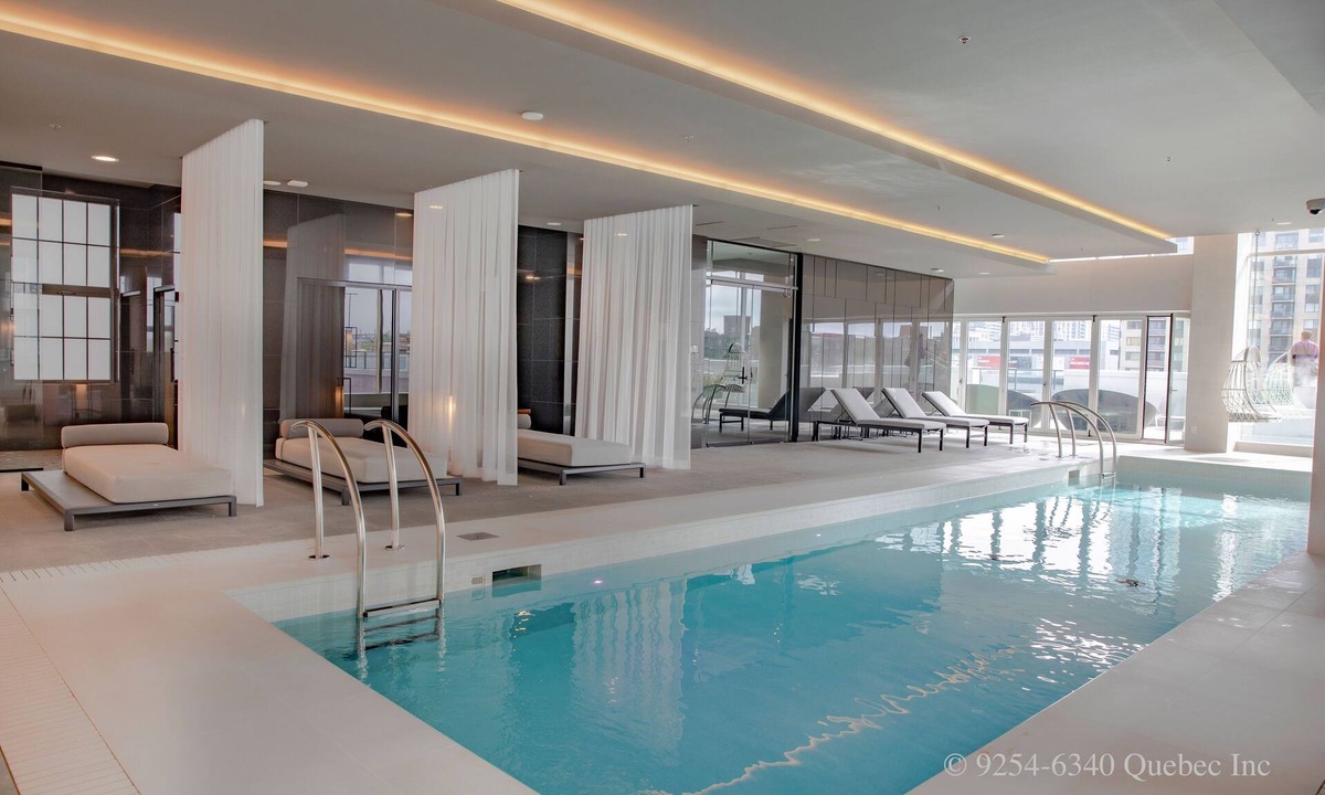 Montreal Condo | Private Luxury Suite with Premium Amenities