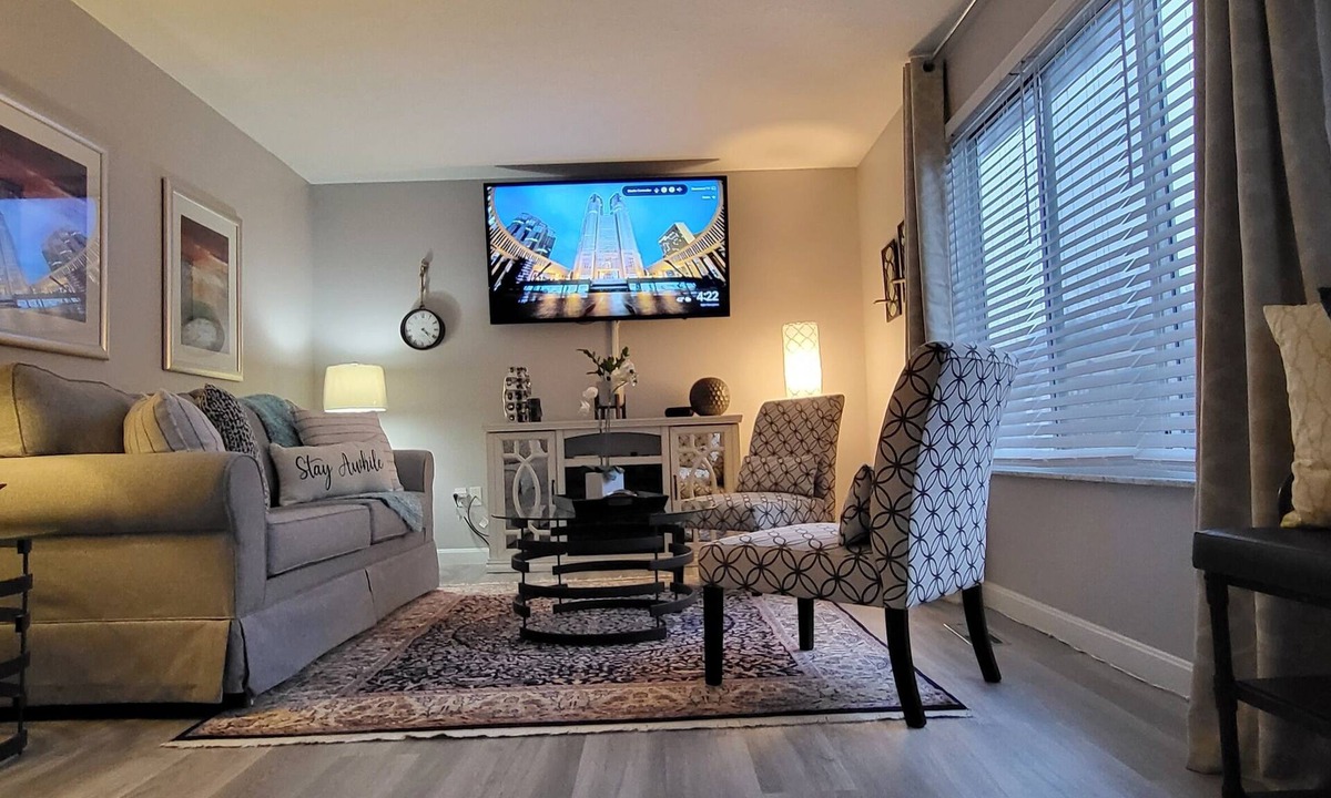 Westlake House | Private luxury suite in Westlake!