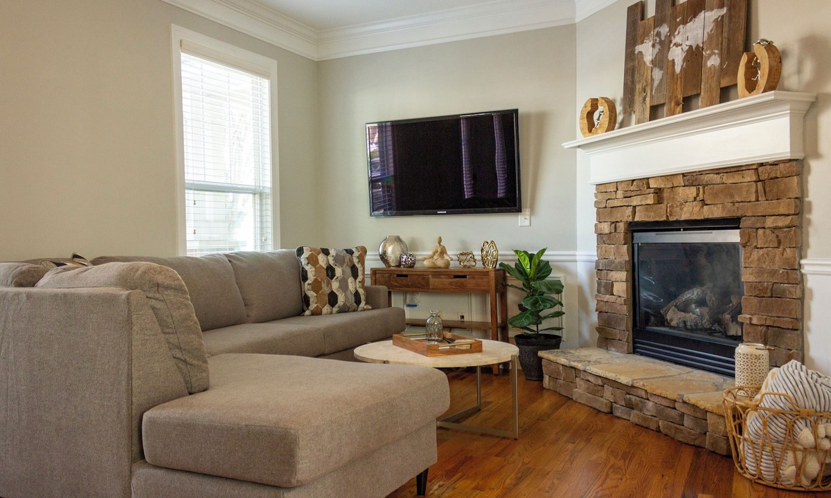 Home Park House | Private Luxury Townhome Midtown ATL