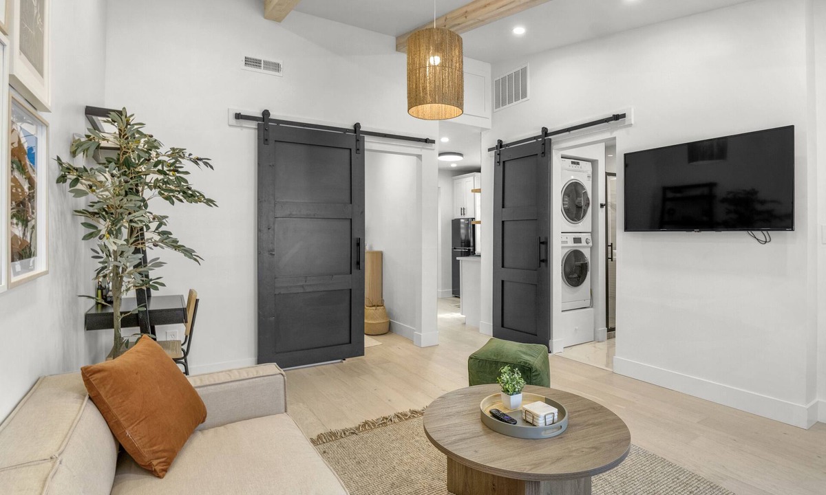 Wayne County House | Private Luxury Tiny Home
