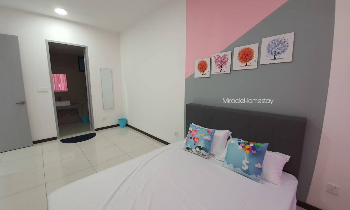 Butterworth Condo | ❤️ Private Master Bedroom | 2 Pax | Luminari ❤️