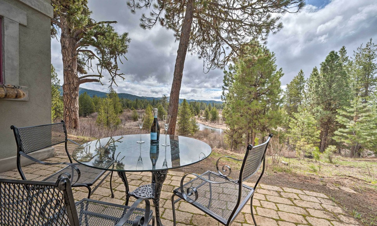 McCall Apartment | Private McCall Apartment w/Mountain View!