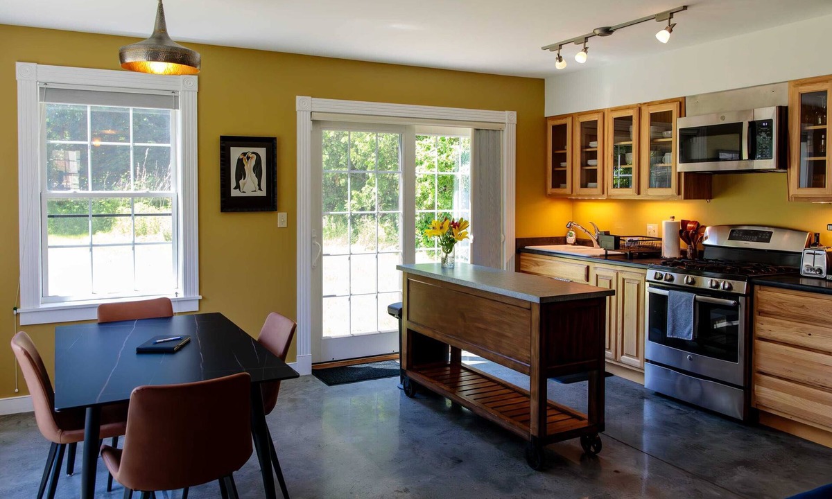 Old North End House | Private Modern Home w/Rooftop Deck, EV Charger