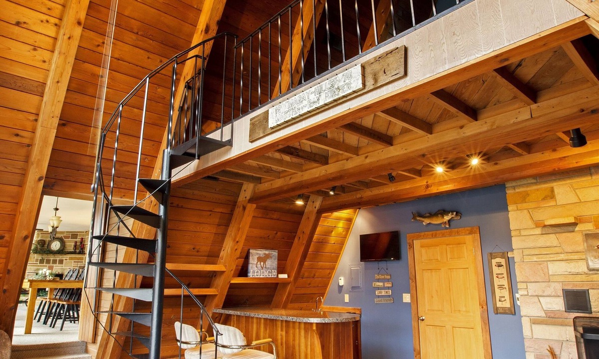 Loudonville House | Private Mohican Riverfront - Popular Location/Loved by Guests