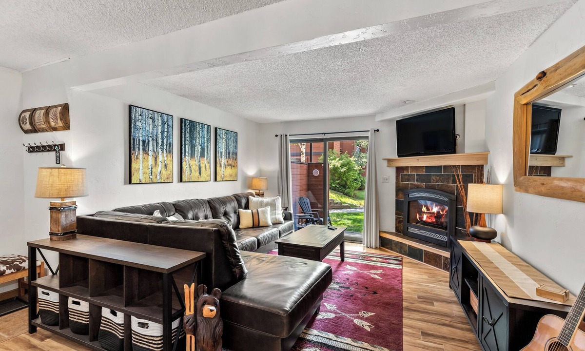 Steamboat Springs Condo | Private Mountain Condo w/Great Amenities and Location!