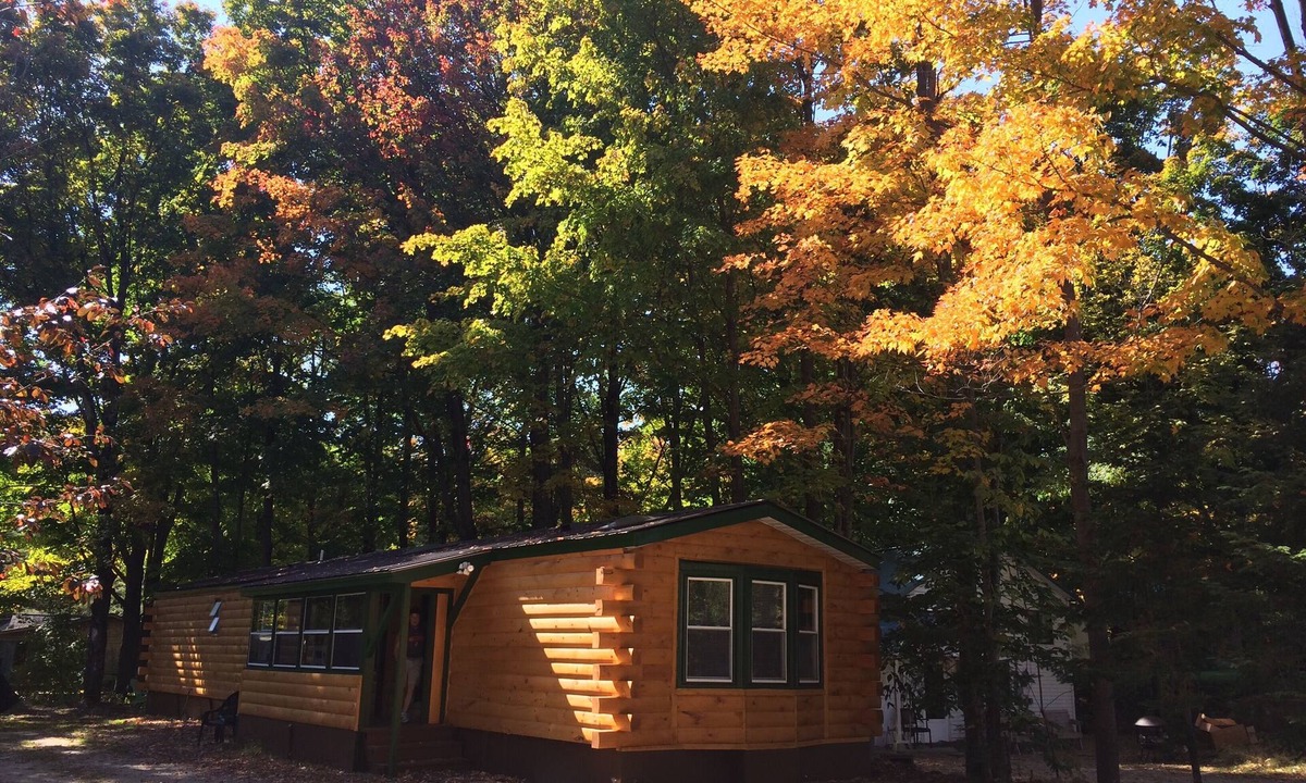 Lincoln Cabin | Private 'Mountain Cabin: middle of Everything!
