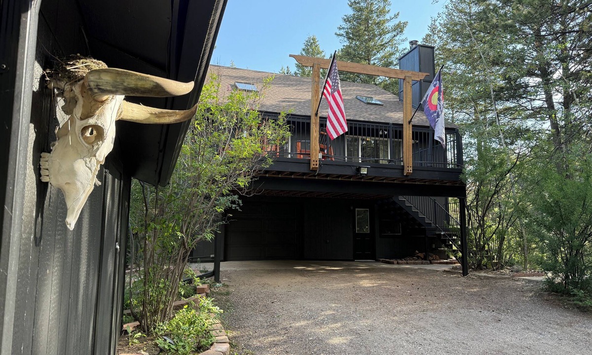 Morrison House | Private Mountain Escape 15min to Red Rocks + Denver