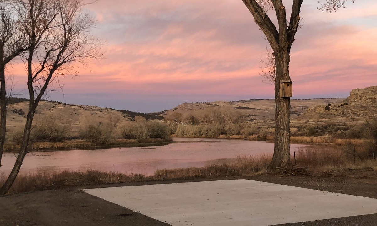 Casper House | Private North Platte River Estate on 35 Acres With Exclusive River Access.