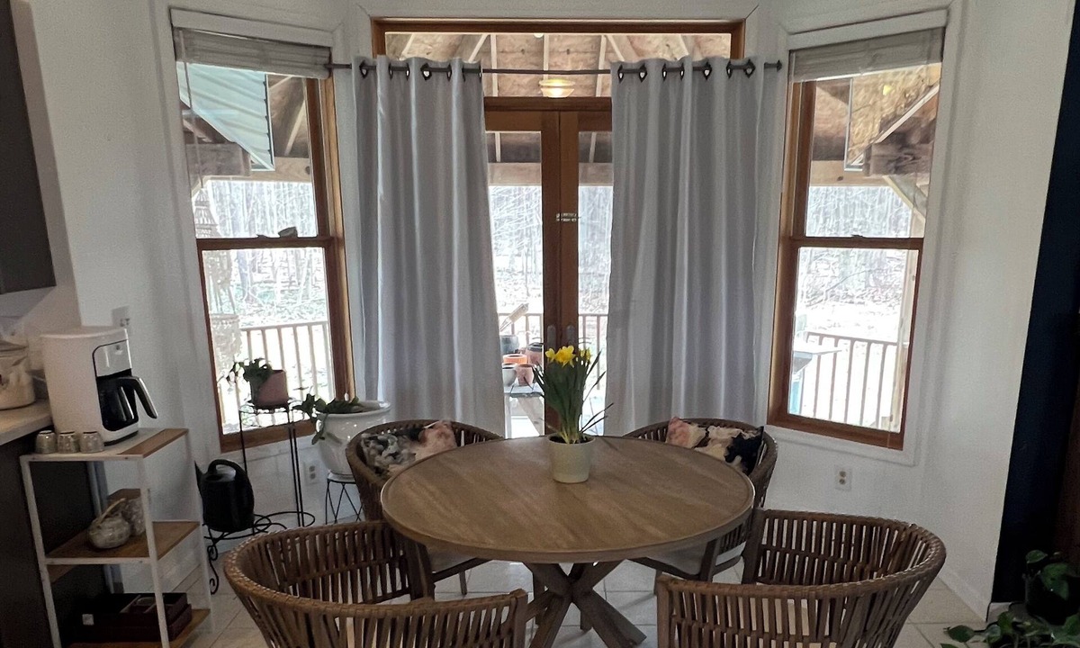 LaFayette House | Private Oasis Close to the City