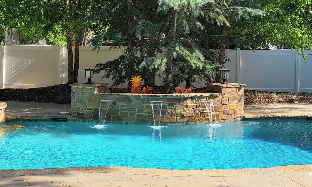 Olathe House | Private Oasis in Olathe
