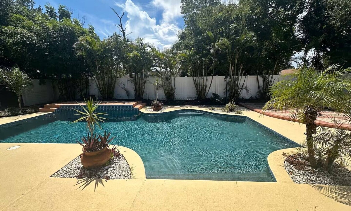 Orlando House | Private Oasis in Orlando near theme parks.