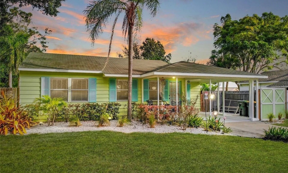 Sarasota House | Private Oasis in Sarasota Florida