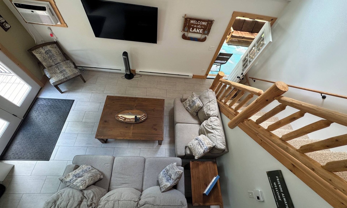 Lakeville Ski Chalet | Private oasis with in ground pool and hot tub