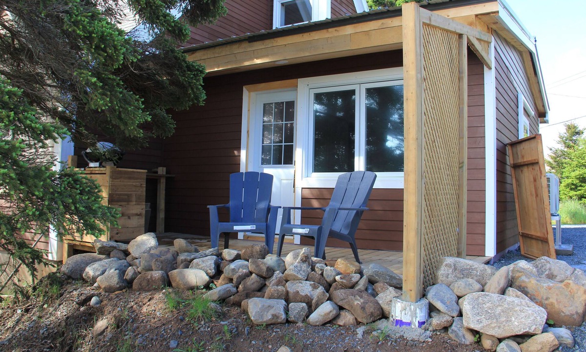 Halifax County Apartment | Private Ocean front Suite