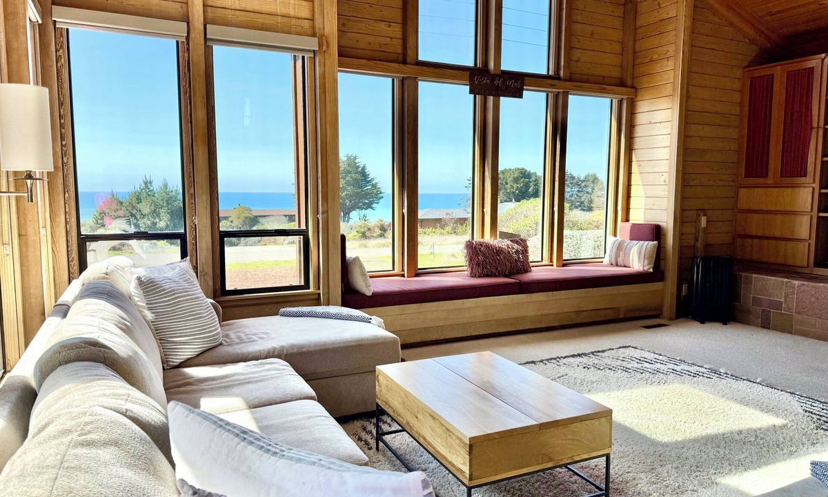 Manchester House | Private Ocean View Home with Private Beach Access