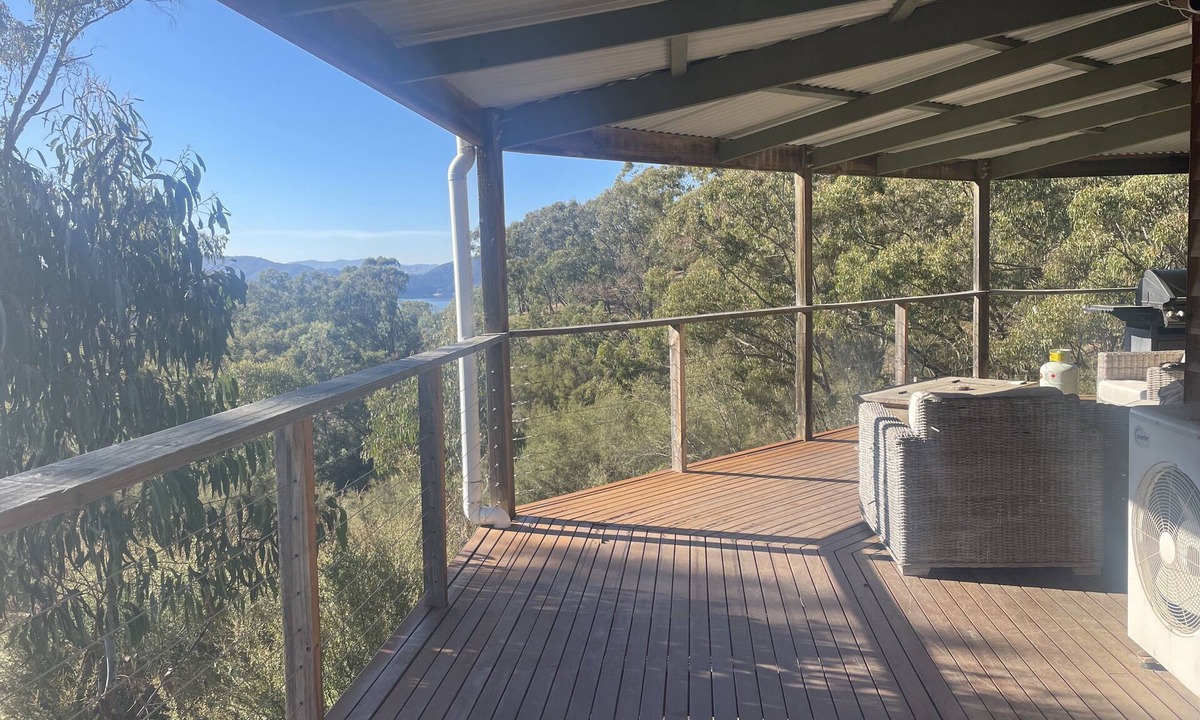 Taylor Bay House | Private paradise with lake view (pet friendly)