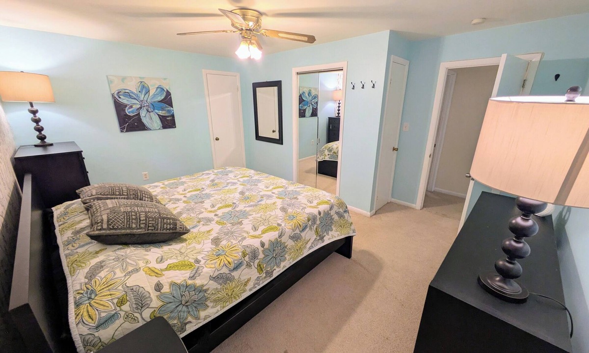 Sykesville Apartment | Private, Peaceful Basement Apartment in a Serene Setting