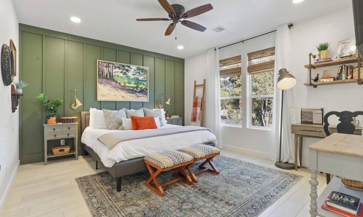 Heber House | Private, peaceful retreat! Cozy and relaxing!