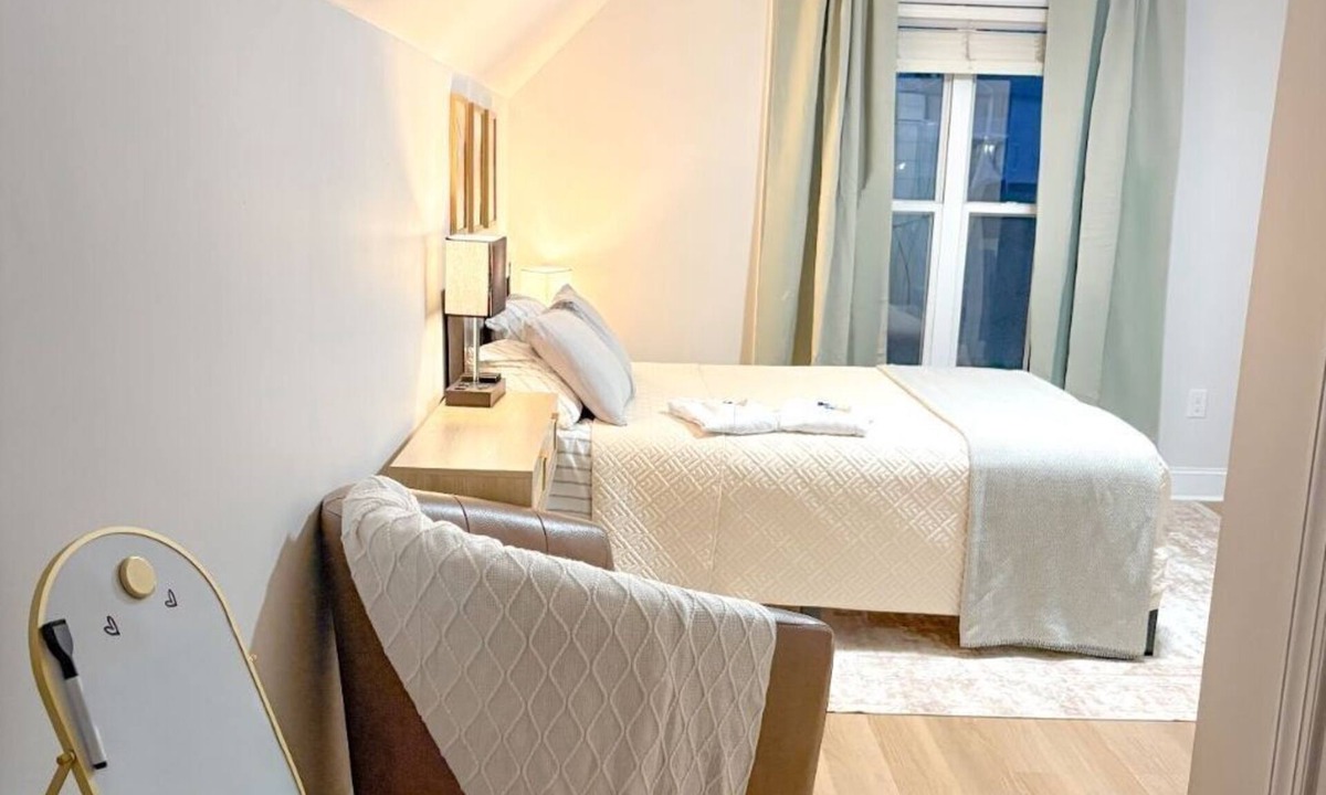 Statesville Apartment | Private Pet-Friendly Studio Near I-77 & Downtown