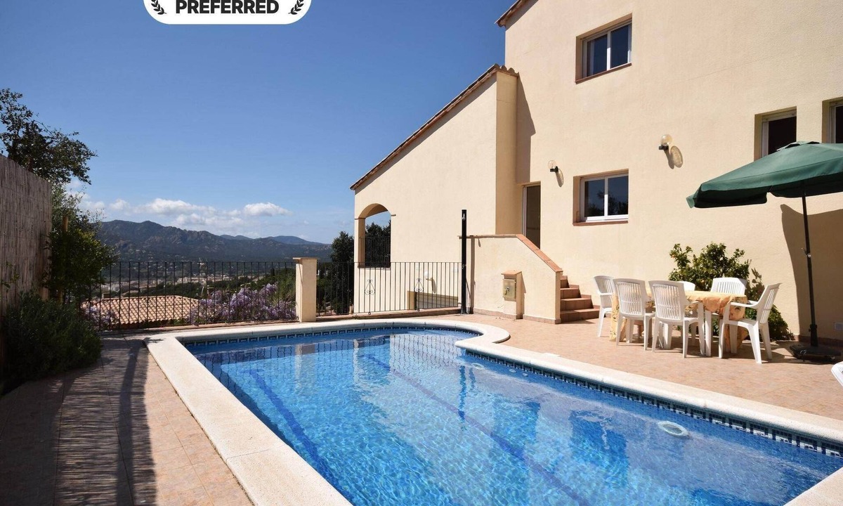 Santa Cristina de Aro Villa | Private Pool Villa, 8 Guests