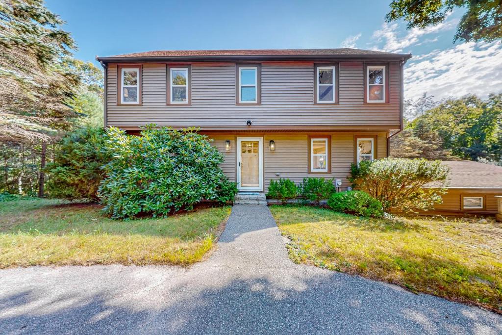 Cataumet House | Private Pocasset Getaway