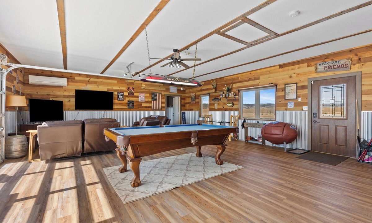 Hot Springs House | Private Pond Retreat Near Angostura Reservoir Sleeps Large Groups