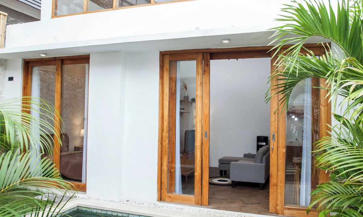 Padangsambian Klod Villa | Private Pool 2-BR Villa in Seminyak - C1