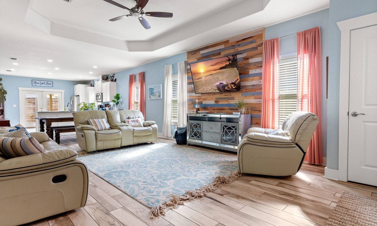 Ono Island House | Private Pool, 5 min from private beach, come relax!